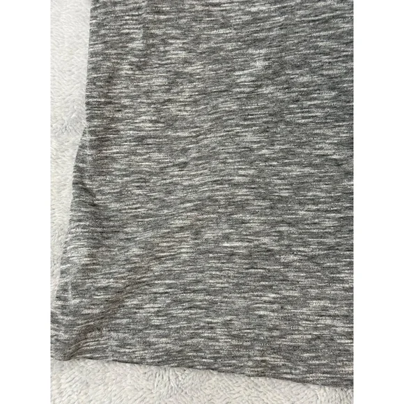 NBA Mens 2XL Heather Gray Los Angeles Lakers Distressed T-Shirt Casual - Picture 12 of 15